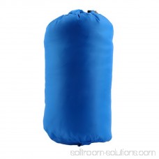 2018 New Large Single Sleeping Bag Warm Soft Adult Waterproof Camping Hiking